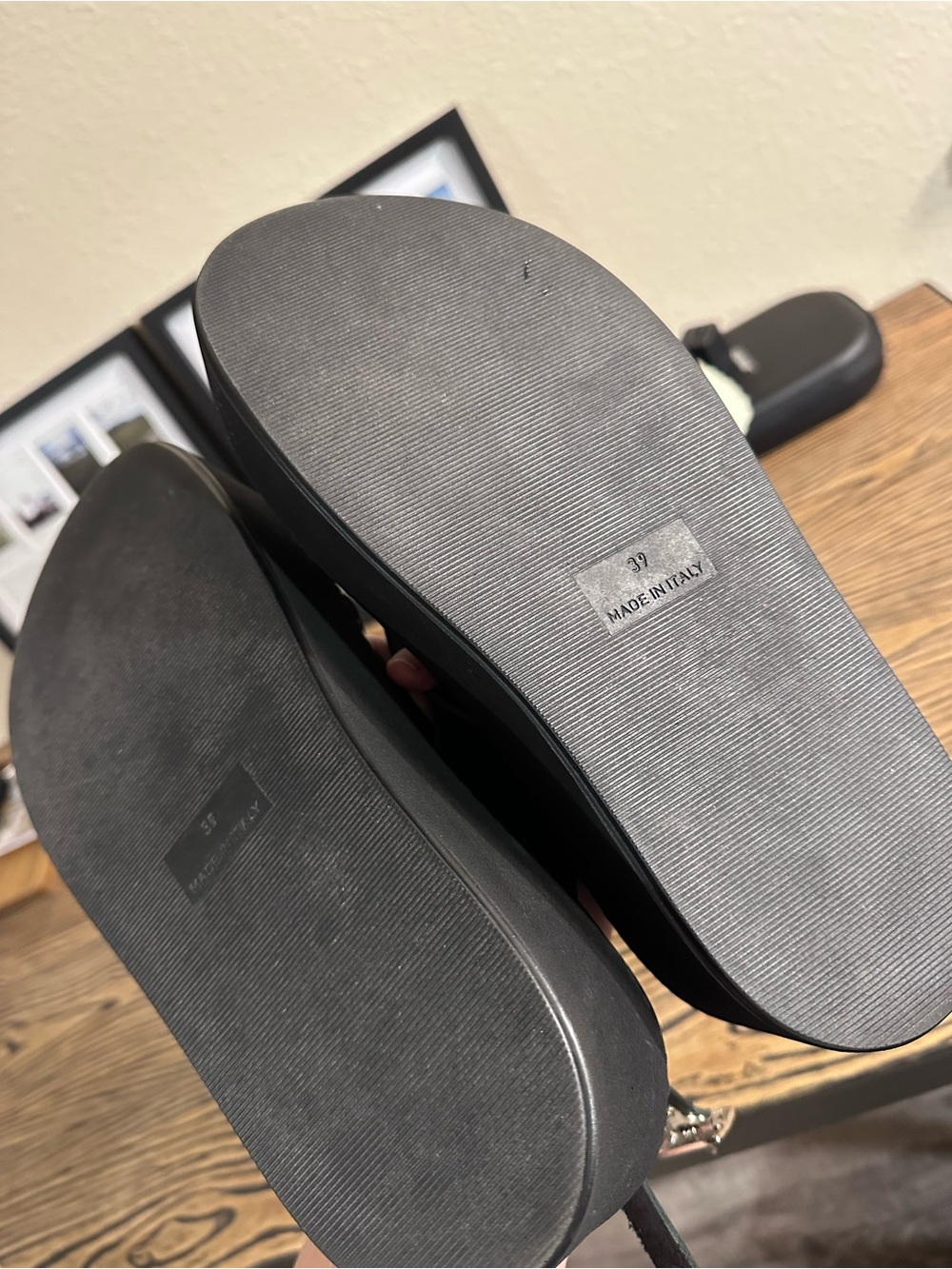 Steve Madden Rory Platform Sandals - Picture 6 of 6